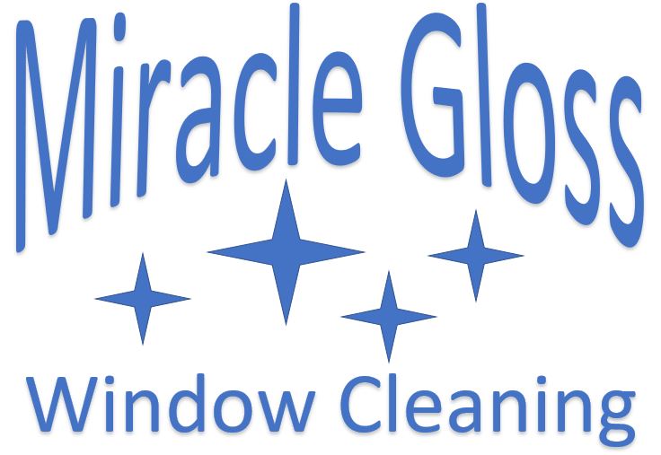 Miracle Gloss Window Cleaning